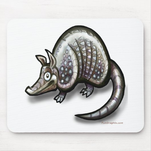 Tapis De Souris Armadillo (Devant)