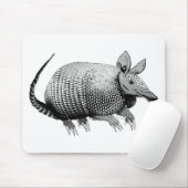 Tapis De Souris Armadillo (Avec souris)