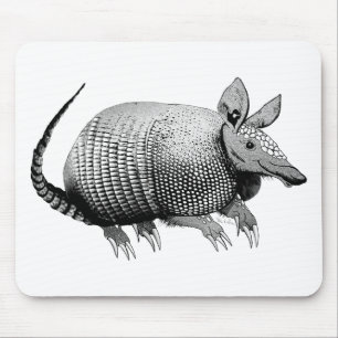 Tapis De Souris Armadillo