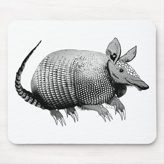 Tapis De Souris Armadillo (Devant)
