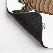 Tapis De Souris Armadillo girdled lizard (Coin)
