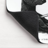 Tapis De Souris Arme à feu automatique de maxime (Coin)