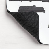 Tapis De Souris Arme automatique G36 (Coin)