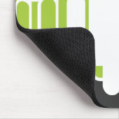 Tapis De Souris Armée androïde (Coin)