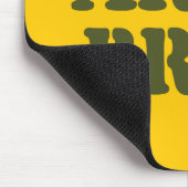 TAPIS DE SOURIS ARMÉE BRAT (Coin)