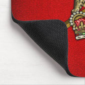 Tapis De Souris Armée britannique (Coin)
