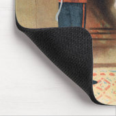 Tapis De Souris Armée britannique - les gardes d'Ecossais (Coin)