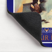 Tapis De Souris Armée de l'air (Coin)