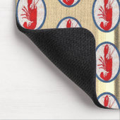 Tapis De Souris Armée du homard de Spiny Rock (Coin)