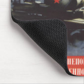 Tapis De Souris Armée rouge (Coin)