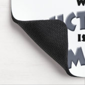 Tapis De Souris Armes à colle (Coin)