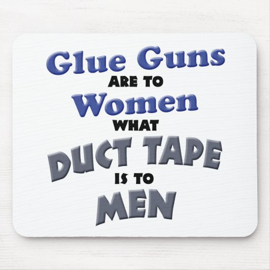 Tapis De Souris Armes à colle (Devant)