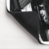 TAPIS DE SOURIS ARMES À FEU (Coin)