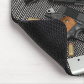 TAPIS DE SOURIS ARMES À FEU ! (Coin)