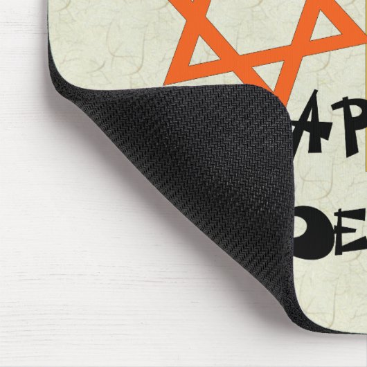 Tapis De Souris Armes de destruction massive (Coin)