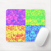 Tapis De Souris Armoire pop art (Avec souris)