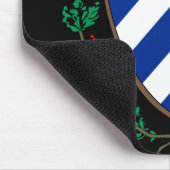 Tapis De Souris armoiries de cuba (Coin)