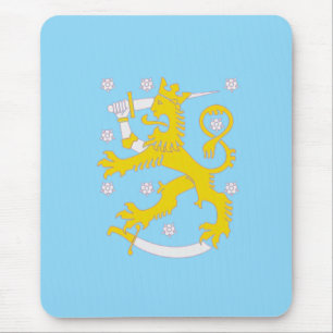 Tapis De Souris Armoiries de la Finlande