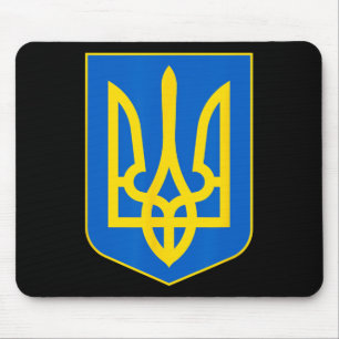 Tapis De Souris Armoiries De L'Ukraine 1