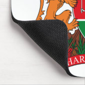 Tapis De Souris Armoiries du Kenya Mousepad (Coin)