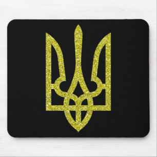 Tapis De Souris Armoiries mineures cool de l'Ukraine Prince ukrain