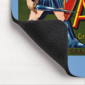 Tapis De Souris Armoiries royales (Coin)