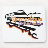 Tapis de souris Armorique Automobile (Devant)