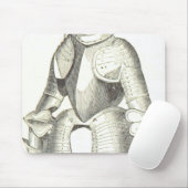 Tapis De Souris armure (Avec souris)