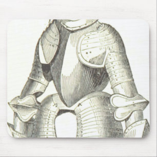 Tapis De Souris armure