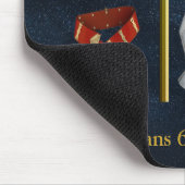 Tapis De Souris Armure de Dieu (Coin)