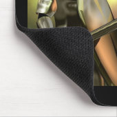 Tapis De Souris Armure de Mousepad d'un DIEU (Coin)