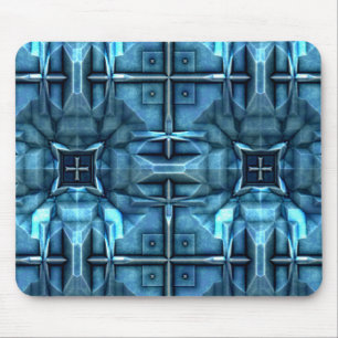 Tapis De Souris Armure Futuriste Sci-Fi 1