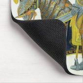 Tapis De Souris Armure utilisée par le chrétien d'électorat I, (Coin)