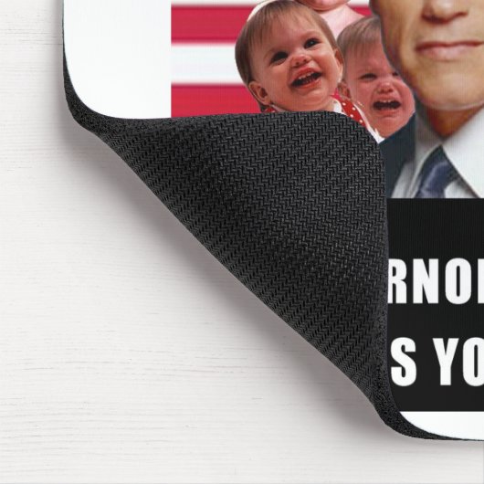 Tapis De Souris Arnold dit (Coin)