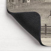 Tapis De Souris Arnold House, Point Pleasant, NJ (Coin)