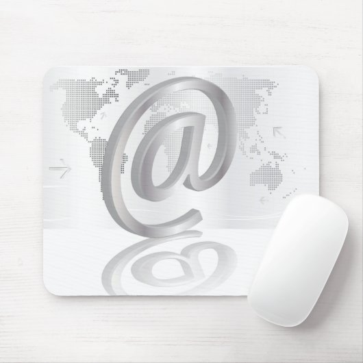 Tapis De Souris arobase2 (Avec souris)