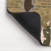Tapis De Souris Arrêt des pas 2012 (Coin)