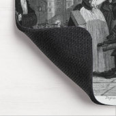 Tapis De Souris Arrêté pour la dette, plat V (Coin)