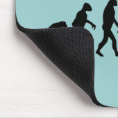 Tapis De Souris Arrêtez de me suivre (Coin)