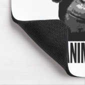 Tapis De Souris arrêtez l'expérimentation animale (Coin)