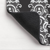 Tapis De Souris Arrière - plan 1 de dentelle (Coin)