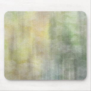 Tapis De Souris arrière - plan abstrait d'aquarelle d'art sur le
