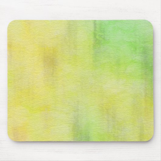 Tapis De Souris arrière - plan abstrait d'aquarelle d'art sur le (Devant)