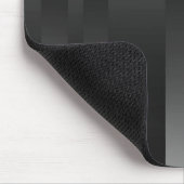 Tapis De Souris Arrière - plan Black Stripes (Coin)
