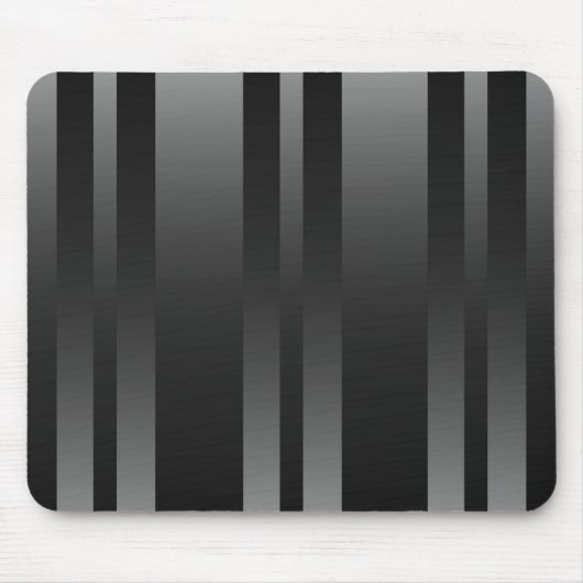 Tapis De Souris Arrière - plan Black Stripes (Devant)