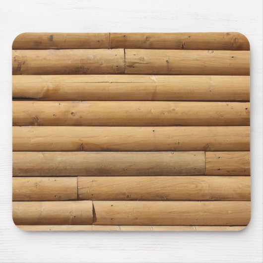 Tapis De Souris Arrière - plan Cabine du journal des faux (Devant)