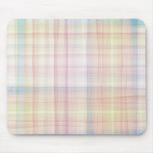 Tapis De Souris Arrière - plan conçu d'art d'aquarelle, texture (Devant)