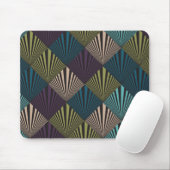 Tapis De Souris Arrière - plan d'art de bruit (Avec souris)