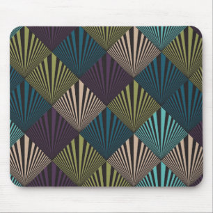 Tapis De Souris Arrière - plan d'art de bruit