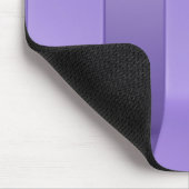 Tapis De Souris Arrière - plan de bandes violettes (Coin)